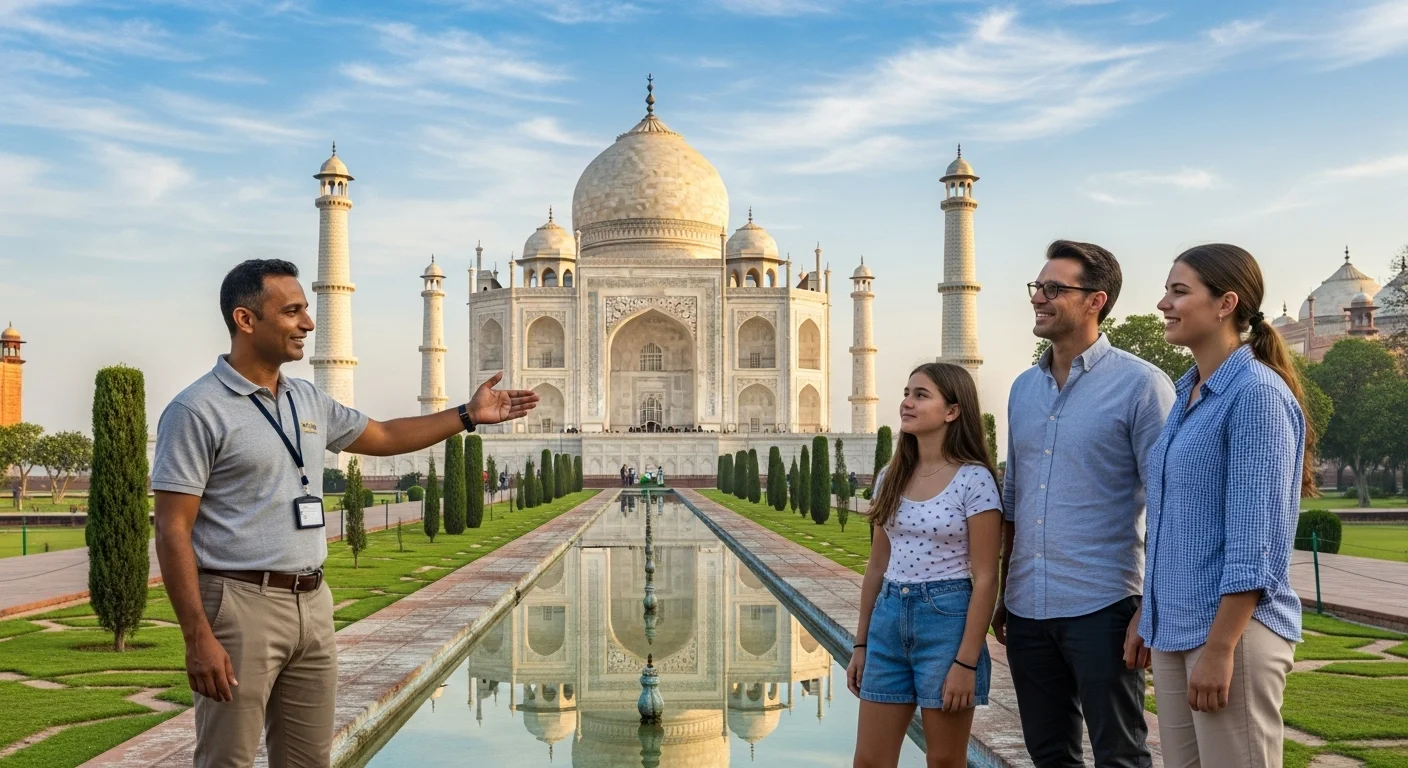 Best Tour & Travel Agency in India